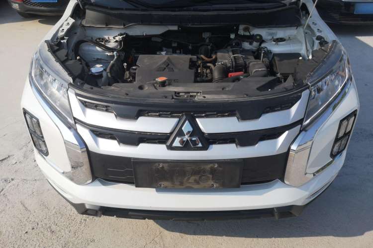 Used Mitsubishi ASX 2020 1.6L Manual FENGSHANG Edition Engine Bay