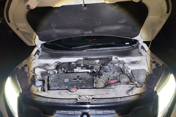 Used Mitsubishi ASX 2020 2.0L CVT Smart Edition Engine Bay