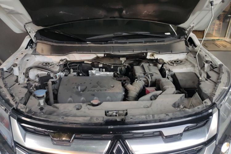 Used Mitsubishi ASX 2020 2.0L CVT Smart Edition Engine Bay