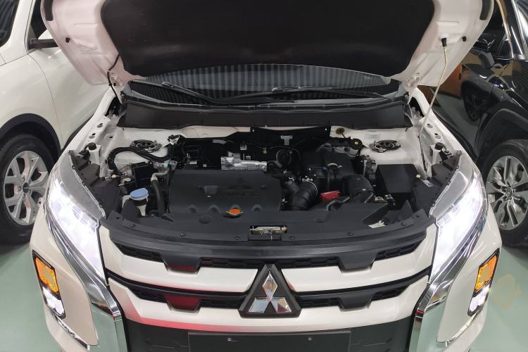 Used Mitsubishi ASX 2020 2.0L CVT Active Version Engine Bay
