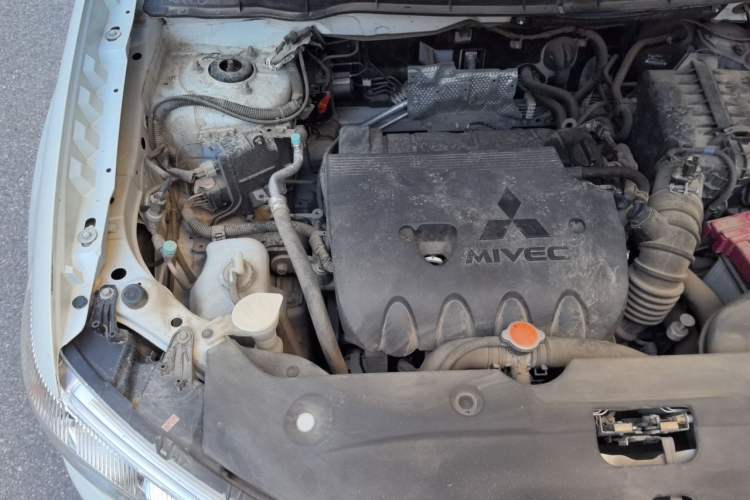 Used Mitsubishi ASX 2020 2.0L CVT Smart Edition Engine Bay Right