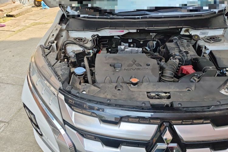 Used Mitsubishi ASX 2020 2.0L CVT Smart Edition Engine Bay Right