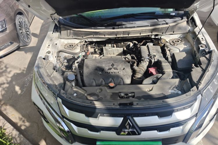 Used Mitsubishi ASX 2020 2.0L CVT Active Version Engine Bay Right