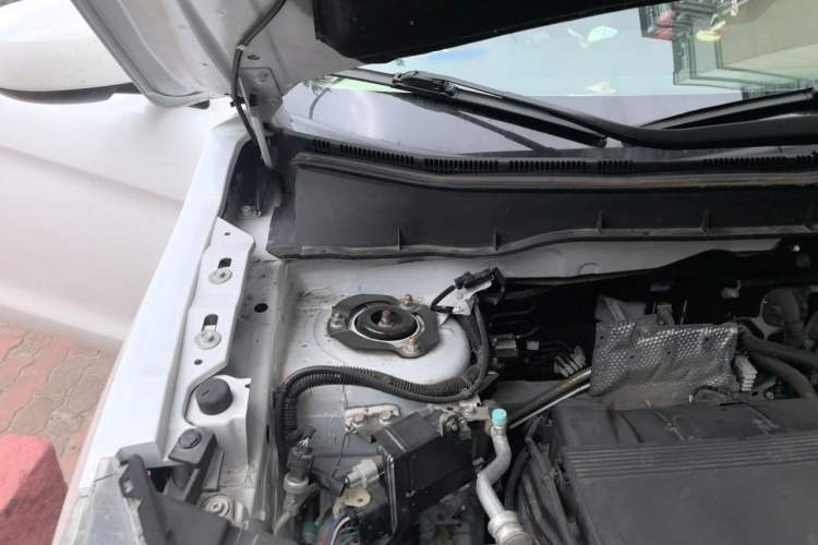 Used Mitsubishi ASX 2020 2.0L CVT Smart Edition Engine Bay Right