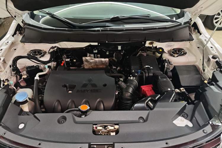 Used Mitsubishi ASX 2020 2.0L CVT Smart Edition Engine Bay