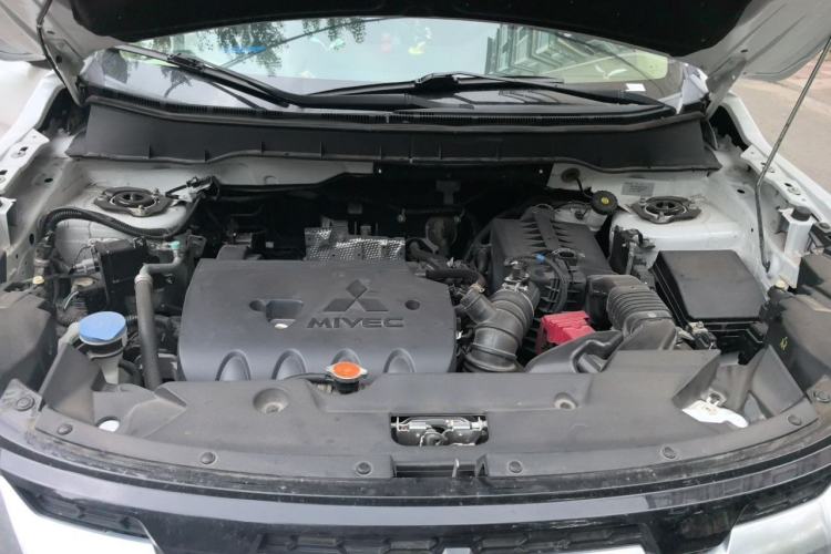 Used Mitsubishi ASX 2020 2.0L CVT Smart Edition Engine Bay