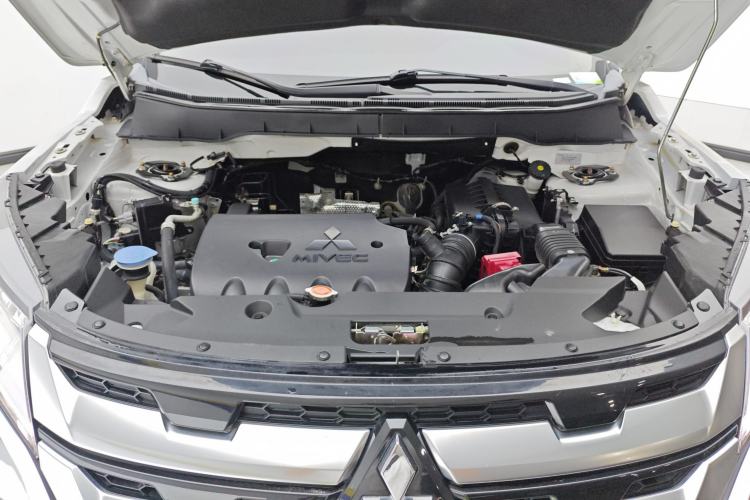 Used Mitsubishi ASX 2020 2.0L CVT Smart Edition Engine Bay