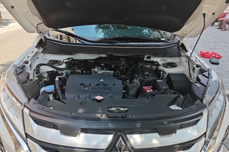 Used Mitsubishi ASX 2020 2.0L CVT Active Version Engine Bay