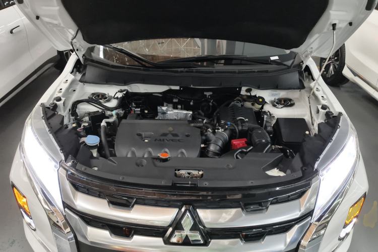Used Mitsubishi ASX 2020 2.0L CVT Smart Edition Engine Bay