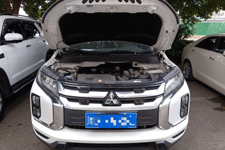 Used Mitsubishi ASX 2020 2.0L CVT Smart Edition Engine Bay