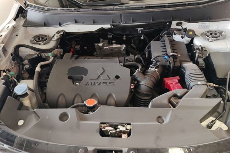 Used Mitsubishi ASX 2020 2.0L CVT Smart Edition Engine Bay