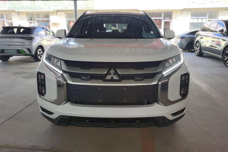 Used Mitsubishi ASX 2020 2.0L CVT Smart Edition Exterior 1