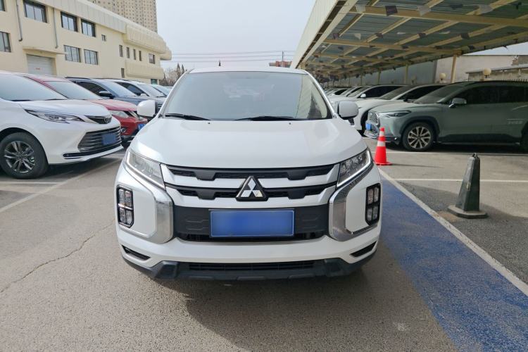 Used Mitsubishi ASX 2020 1.6L Manual FENGSHANG Edition Exterior 1