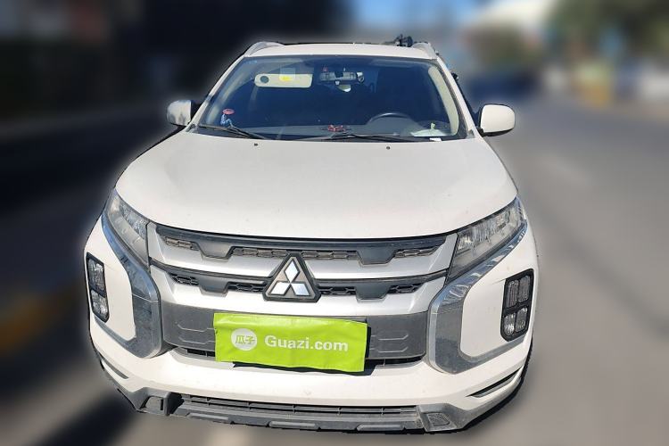 Used Mitsubishi ASX 2020 1.6L Manual FENGSHANG Edition Exterior 1