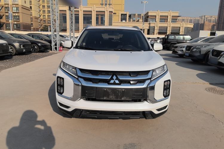 Used Mitsubishi ASX 2020 2.0L CVT Smart Edition Exterior 1