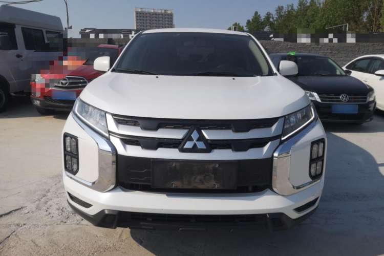 Used Mitsubishi ASX 2020 1.6L Manual FENGSHANG Edition Exterior 1
