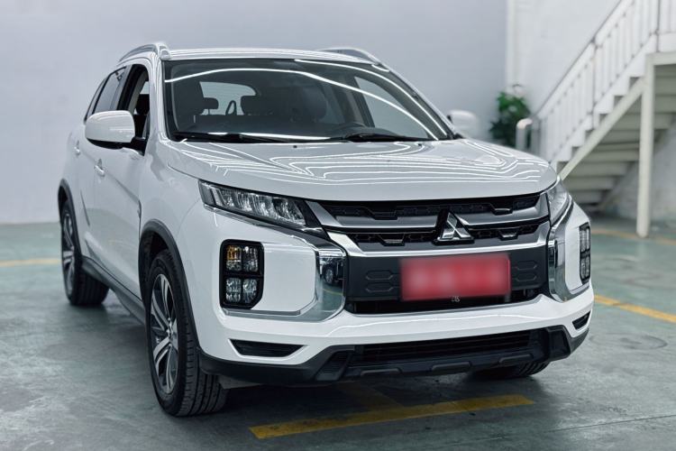 Used Mitsubishi ASX 2020 2.0L CVT Smart Edition Exterior 1