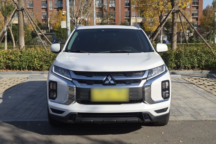 Used Mitsubishi ASX 2020 2.0L CVT Smart Edition Exterior 1