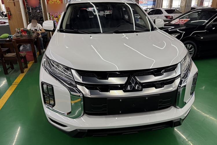 Used Mitsubishi ASX 2020 2.0L CVT Smart Edition Exterior 1
