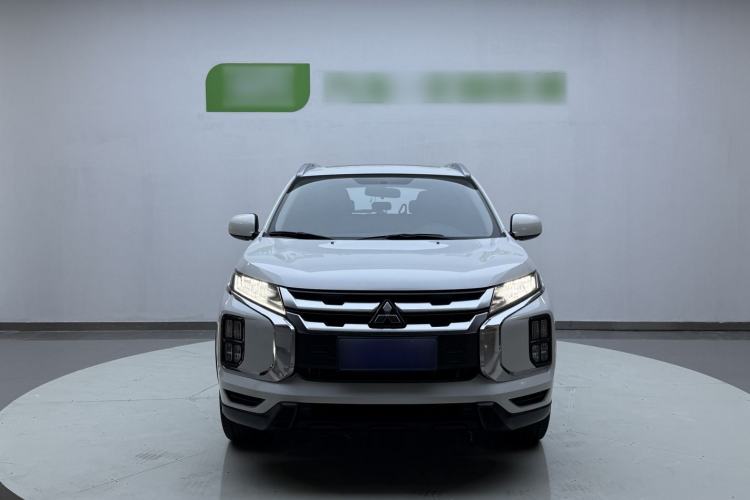 Used Mitsubishi ASX 2020 2.0L CVT Smart Edition Exterior 1