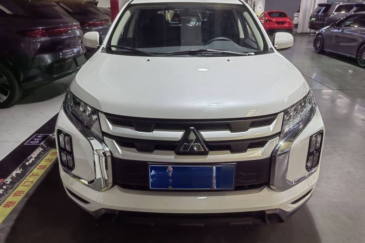 Used Mitsubishi ASX 2020 2.0L CVT Active Version Exterior 1