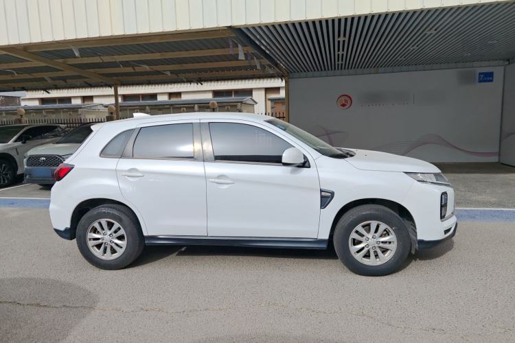 Used Mitsubishi ASX 2020 1.6L Manual FENGSHANG Edition Exterior 2