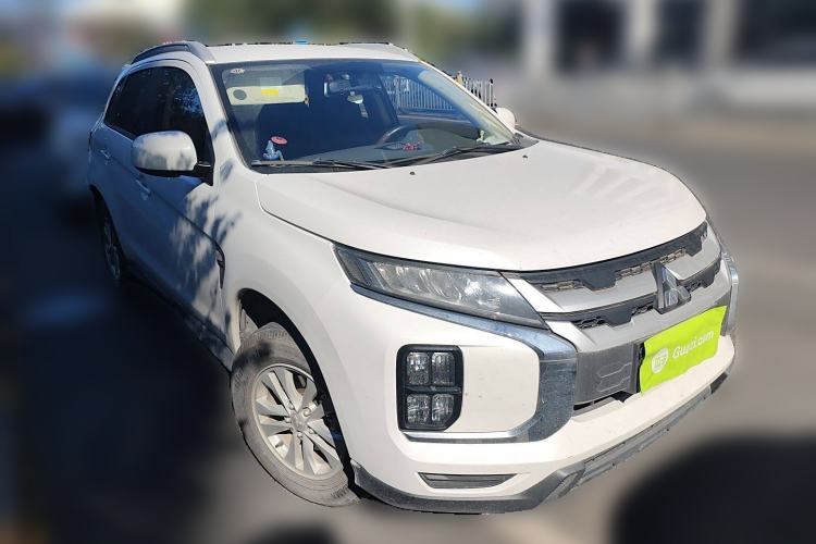 Used Mitsubishi ASX 2020 1.6L Manual FENGSHANG Edition Exterior 2