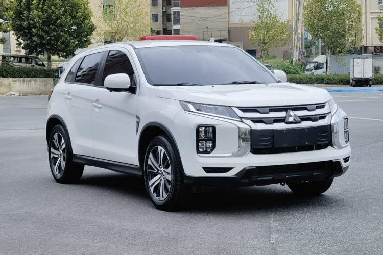 Used Mitsubishi ASX 2020 2.0L CVT Active Version Exterior 2