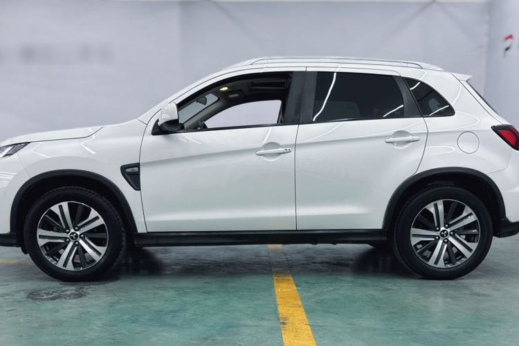 Used Mitsubishi ASX 2020 2.0L CVT Smart Edition Exterior 2