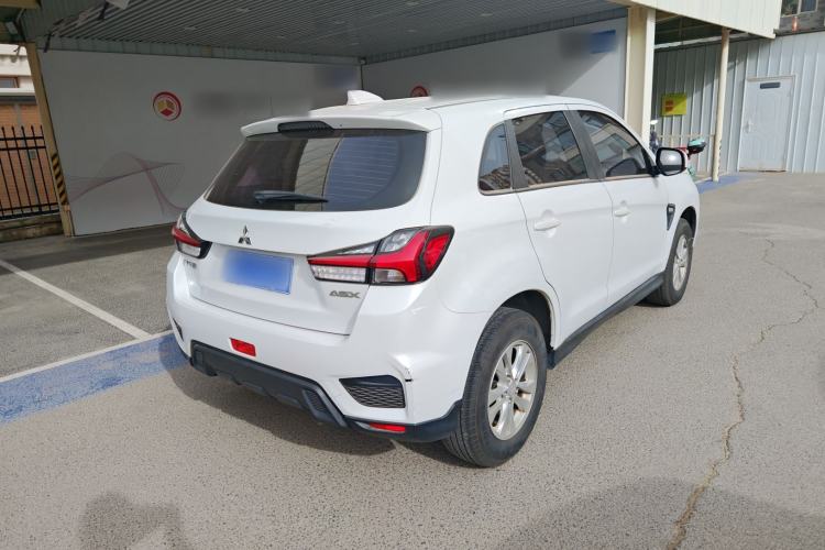Used Mitsubishi ASX 2020 1.6L Manual FENGSHANG Edition Exterior 3