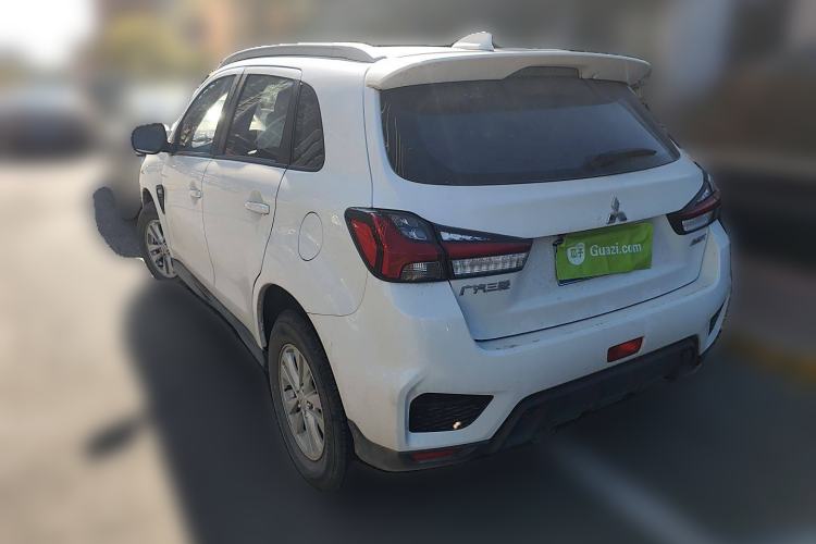 Used Mitsubishi ASX 2020 1.6L Manual FENGSHANG Edition Exterior 3