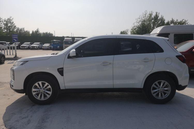 Used Mitsubishi ASX 2020 1.6L Manual FENGSHANG Edition Exterior 3
