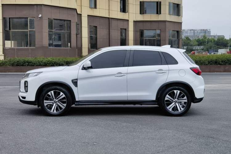 Used Mitsubishi ASX 2020 2.0L CVT Active Version Exterior 3