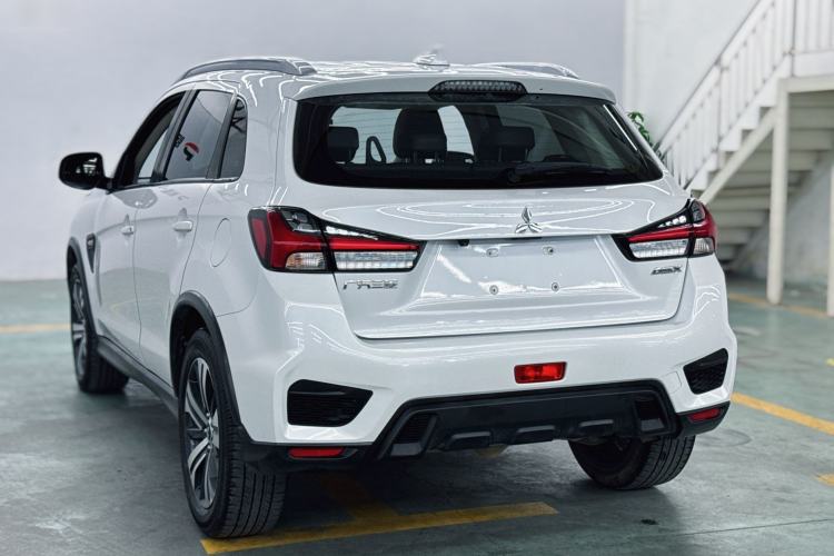 Used Mitsubishi ASX 2020 2.0L CVT Smart Edition Exterior 3