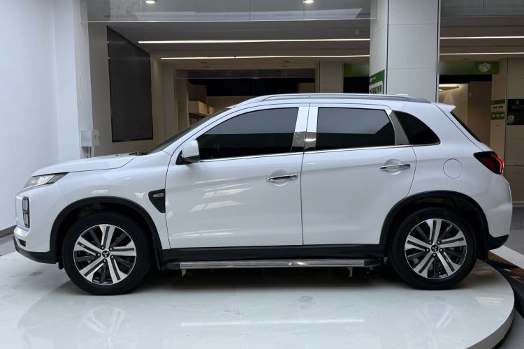 Used Mitsubishi ASX 2020 2.0L CVT Smart Edition Exterior 3