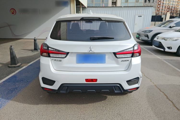 Used Mitsubishi ASX 2020 1.6L Manual FENGSHANG Edition Exterior 4