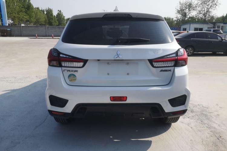 Used Mitsubishi ASX 2020 1.6L Manual FENGSHANG Edition Exterior 4