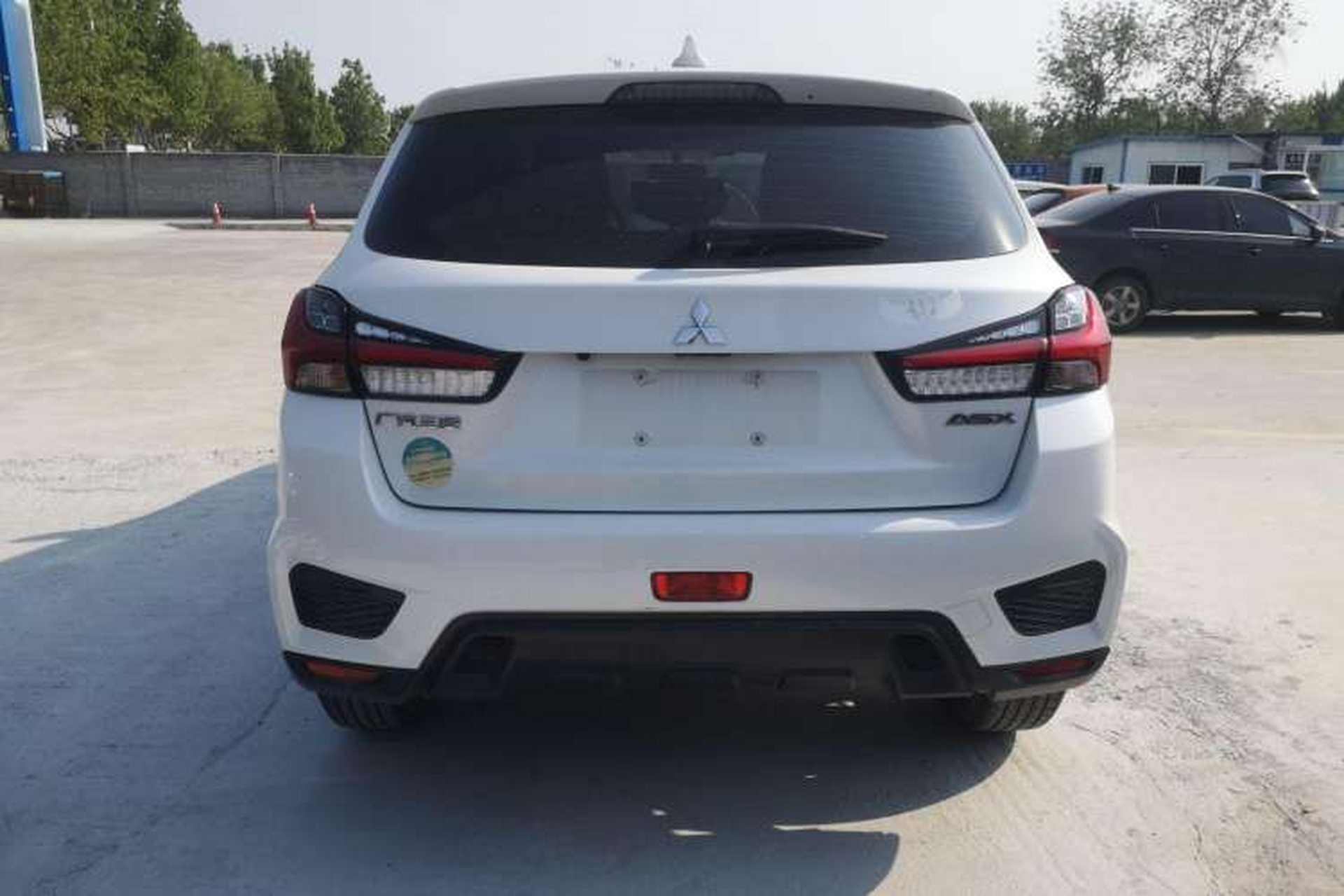 Used Mitsubishi ASX 2020 1.6L Manual FENGSHANG Edition Exterior 4