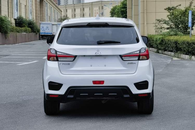 Used Mitsubishi ASX 2020 2.0L CVT Active Version Exterior 4