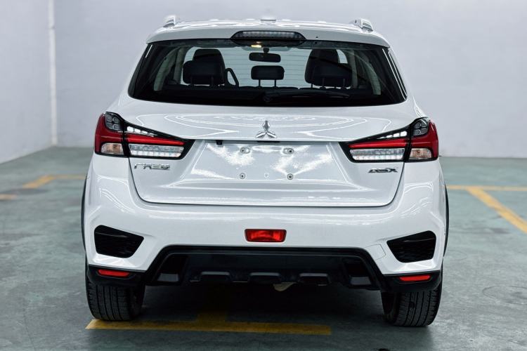 Used Mitsubishi ASX 2020 2.0L CVT Smart Edition Exterior 4