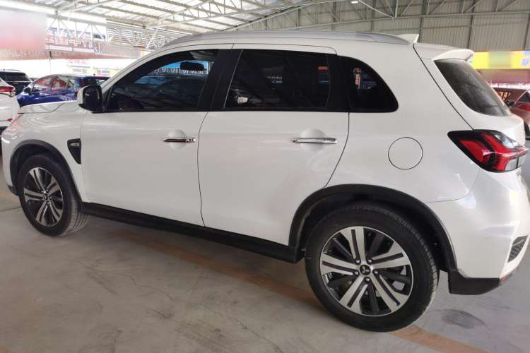 Used Mitsubishi ASX 2020 2.0L CVT Smart Edition Exterior 5