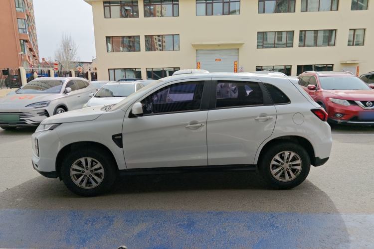 Used Mitsubishi ASX 2020 1.6L Manual FENGSHANG Edition Exterior 5