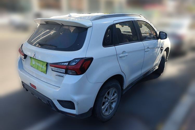 Used Mitsubishi ASX 2020 1.6L Manual FENGSHANG Edition Exterior 5