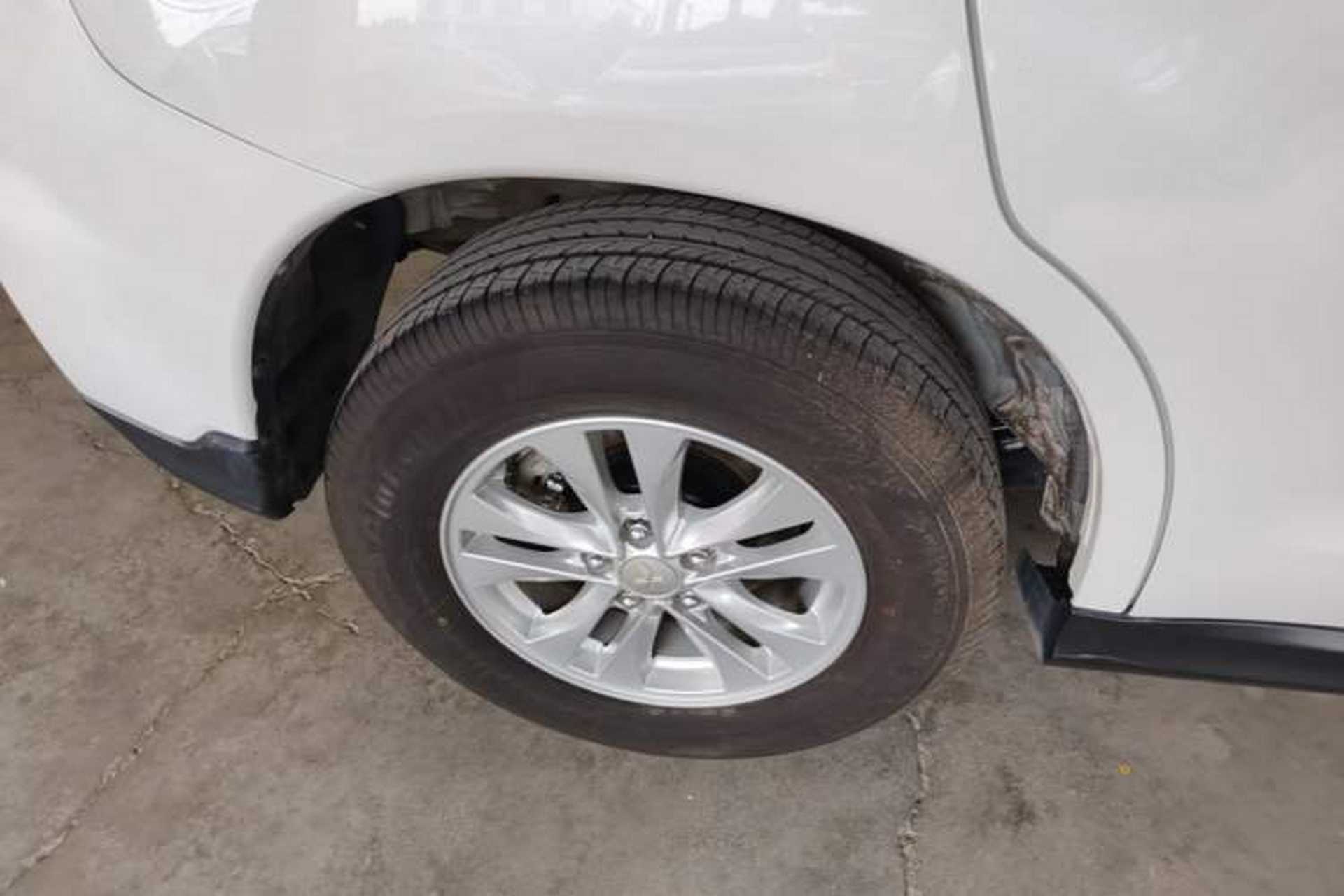 Used Mitsubishi ASX 2020 1.6L Manual FENGSHANG Edition Exterior 5