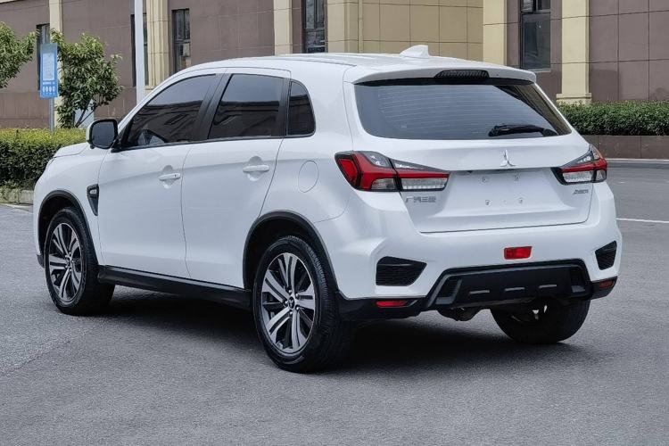 Used Mitsubishi ASX 2020 2.0L CVT Active Version Exterior 5