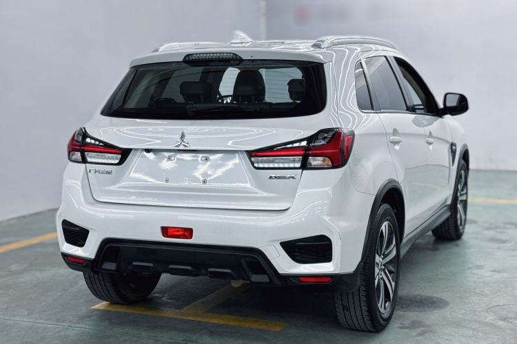 Used Mitsubishi ASX 2020 2.0L CVT Smart Edition Exterior 5