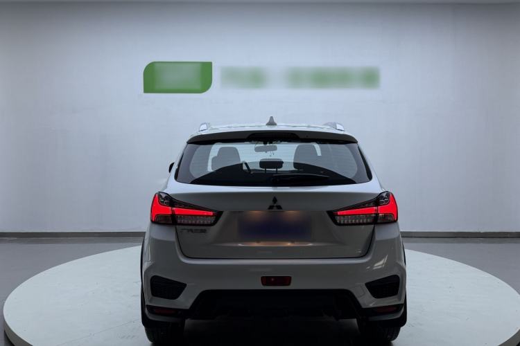 Used Mitsubishi ASX 2020 2.0L CVT Smart Edition Exterior 5