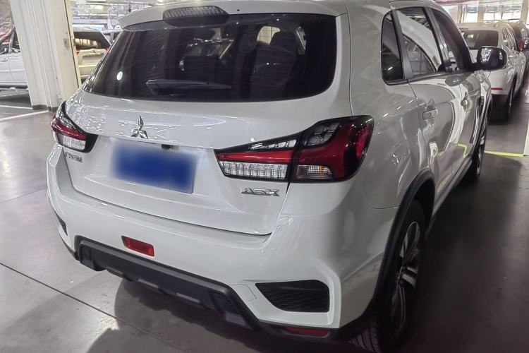 Used Mitsubishi ASX 2020 2.0L CVT Active Version Exterior 5