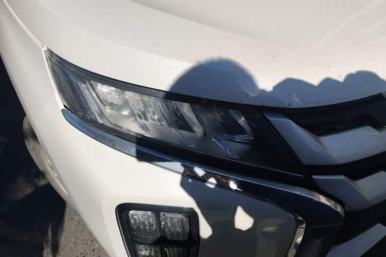 Used Mitsubishi ASX 2020 1.6L Manual FENGSHANG Edition Exterior 6