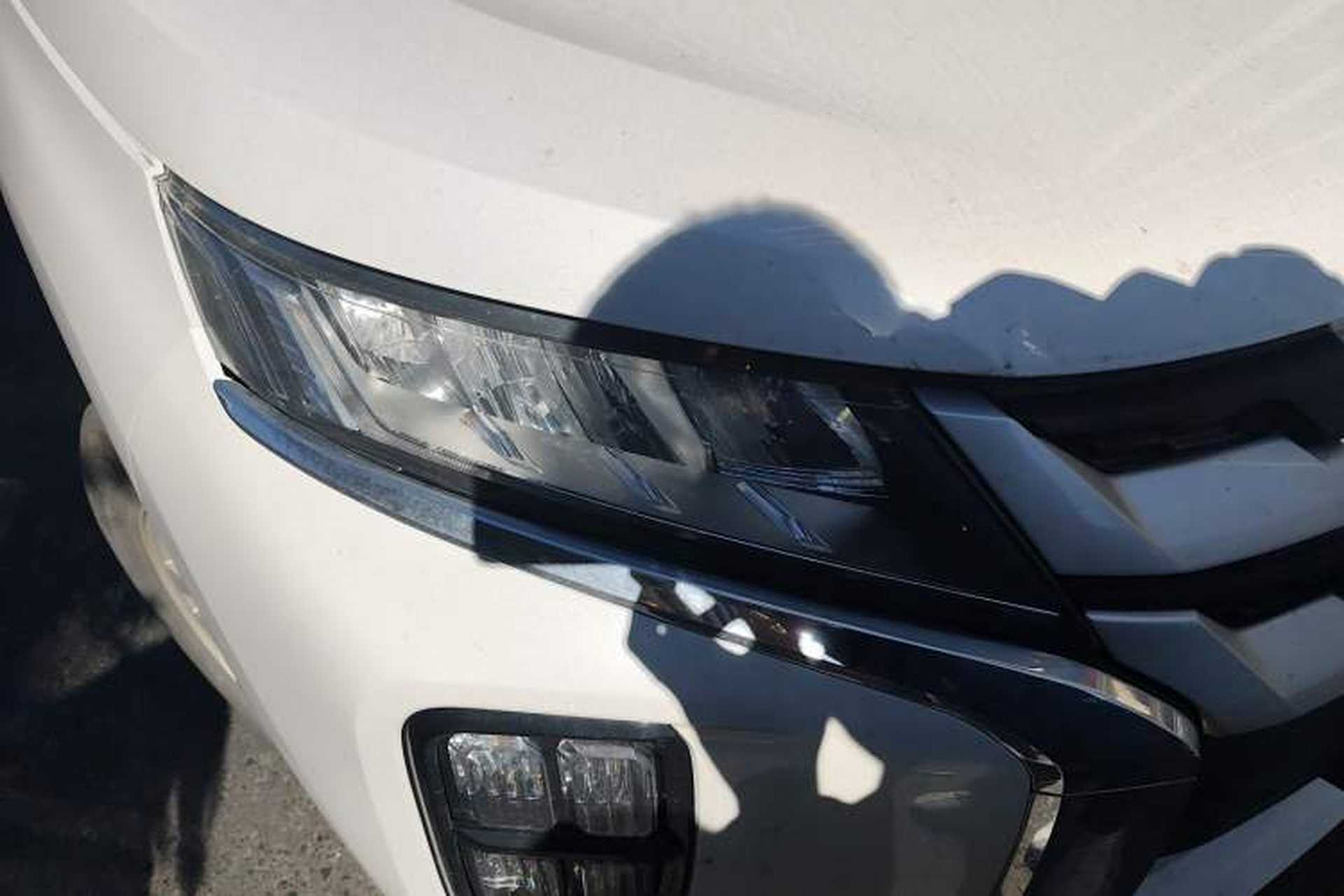Used Mitsubishi ASX 2020 1.6L Manual FENGSHANG Edition Exterior 6